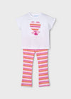 Mayoral Flare ankel legging set