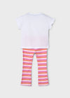 Mayoral Flare ankel legging set