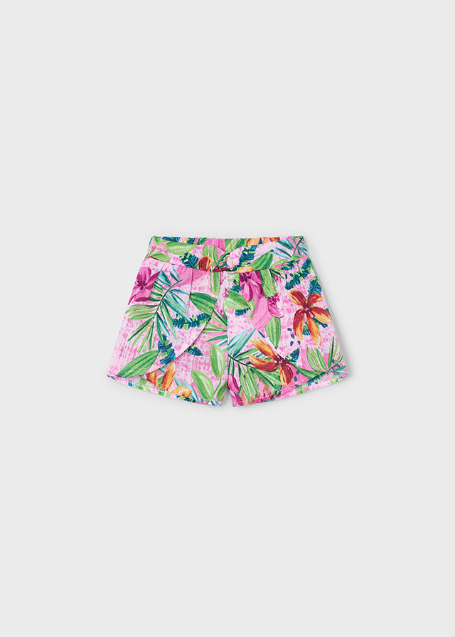 Mayoral Printed skort