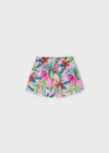 Mayoral Printed skort