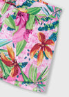 Mayoral Printed skort