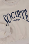 LOOXS 10sixteen Terry Sweater