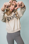 LOOXS 10sixteen Terry Sweater