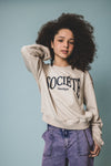 LOOXS 10sixteen Terry Sweater