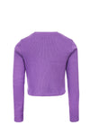 LOOXS 10sixteen Longsleeve Rib Top