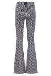 LOOXS 10sixteen Jaquard Flare Pants