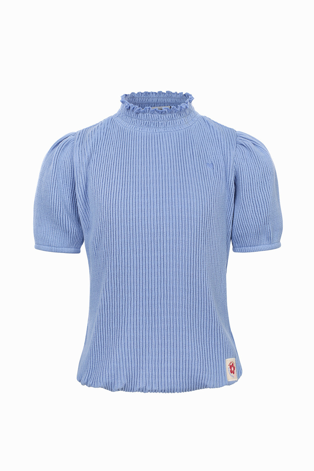 LOOXS Little Fancy Collar Top S/S