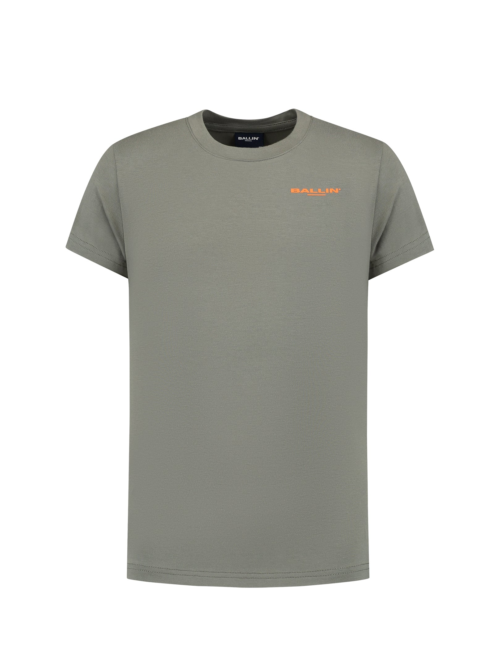 Ballin Amsterdam Regular fit Crewneck SS T-shirts