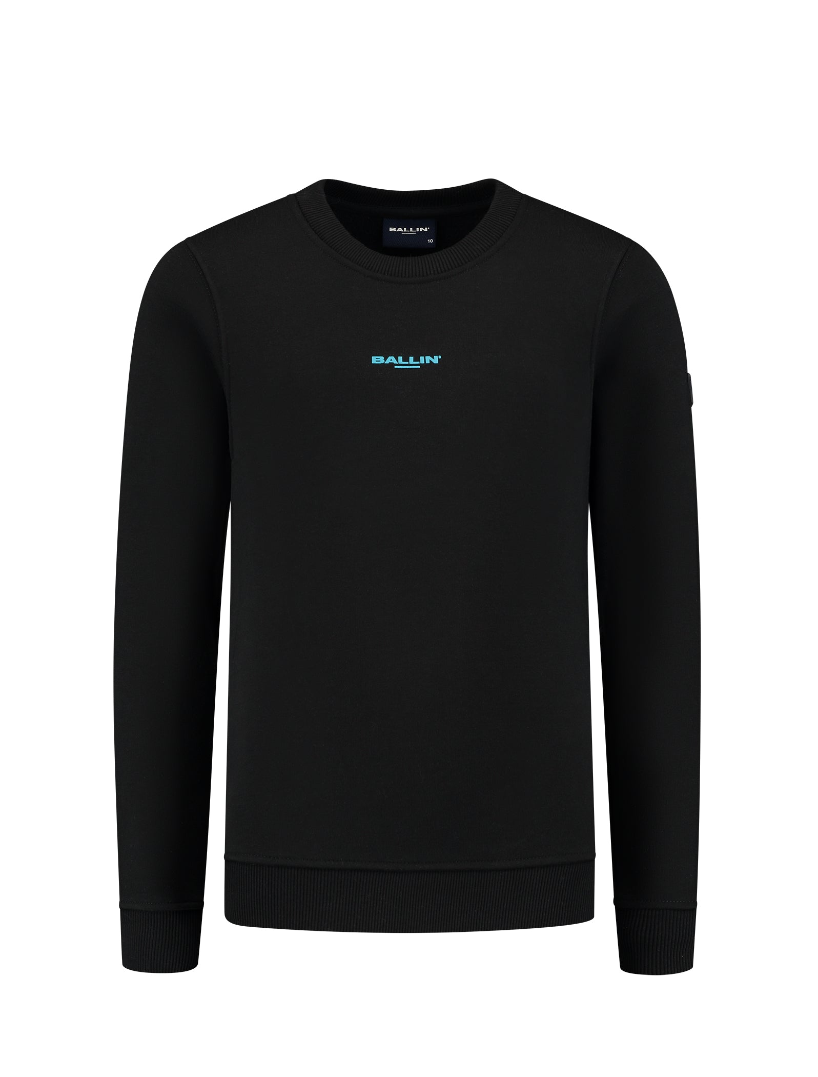 Ballin Amsterdam Regular fit Crewneck LS Sweaters