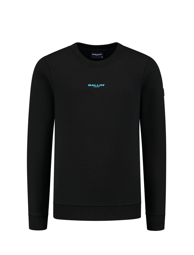 Ballin Amsterdam Regular fit Crewneck LS Sweaters