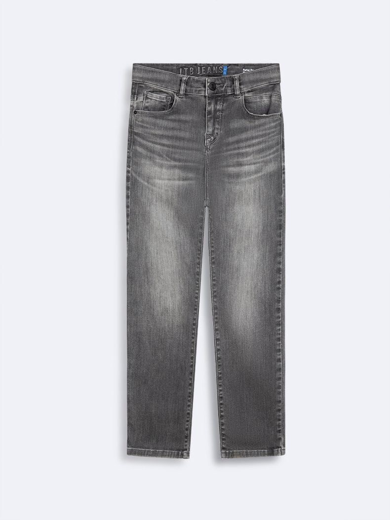 Jongens Jeans RAFIEL B Arlio Wash van LTB in de kleur Arlio Wash in maat 176.