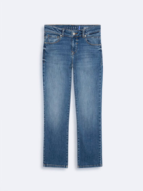 Jongens Jeans RAFIEL B Zarela X Wash van LTB in de kleur Zarela X Wash in maat 176.