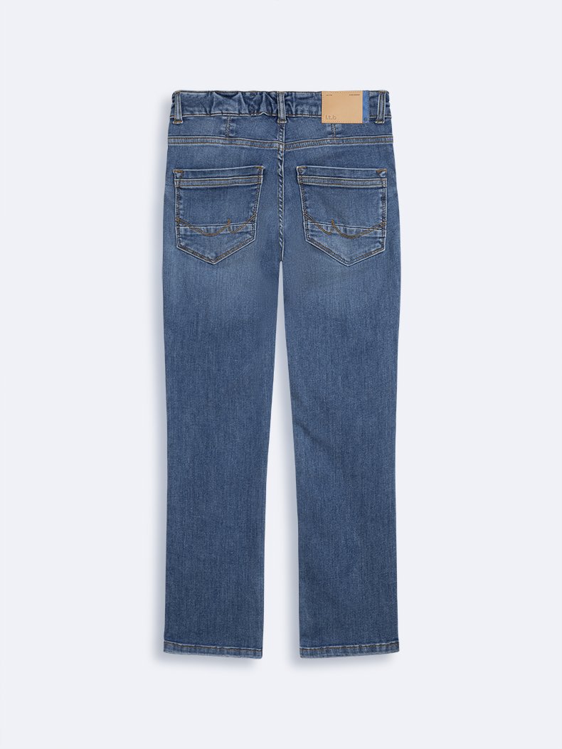 Jongens Jeans RAFIEL B Zarela X Wash van LTB in de kleur Zarela X Wash in maat 176.