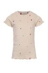 LOOXS Little T-Shirt With Embroidery