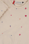 LOOXS Little T-Shirt With Embroidery