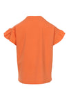 LOOXS Little T-Shirt Ruffled Short Sleeve