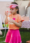 LOOXS Little T-Shirt Ruffled Short Sleeve