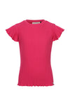 LOOXS Little T-Shirt With Ruffles