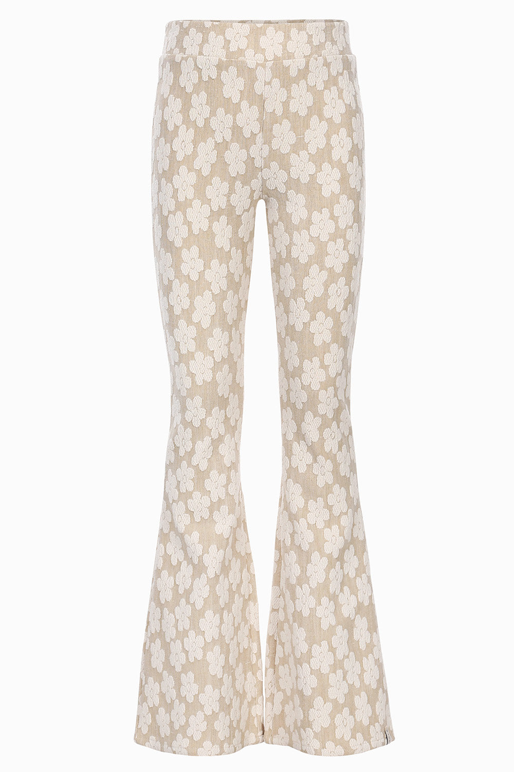 LOOXS Little Flower Jaquard Pant