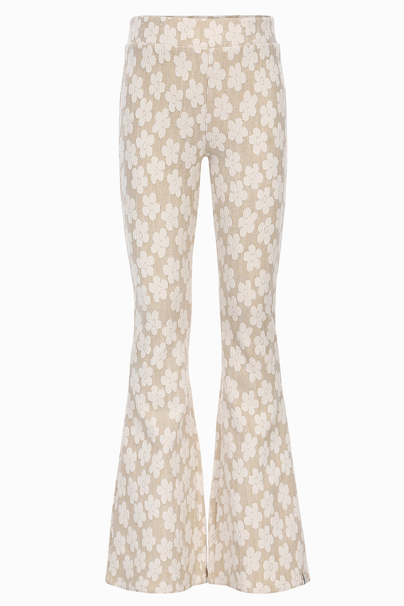 LOOXS Little Flower Jaquard Pant