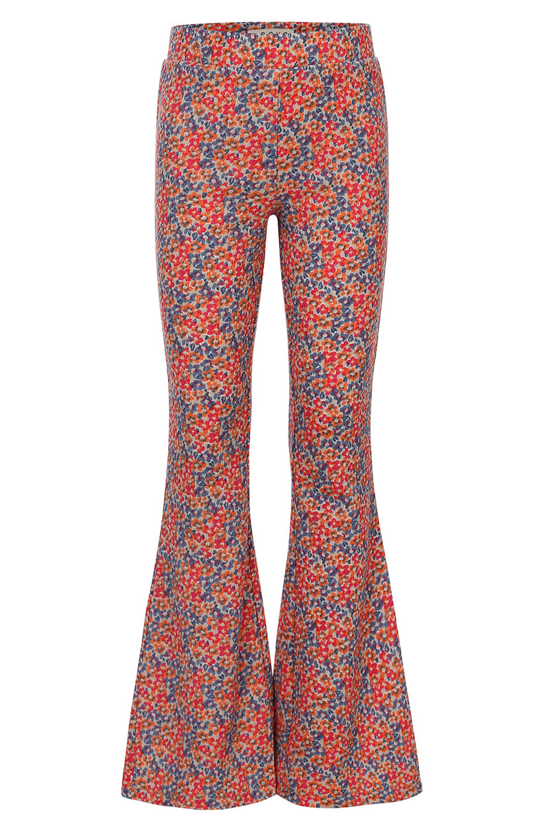 LOOXS Little Crinckle Flare Pants
