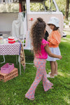 LOOXS Little Crinckle Flare Pants
