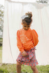 LOOXS Little Crinckle Skirt