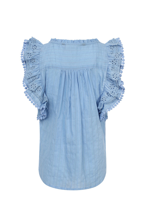 LOOXS 10sixteen Blouse Top