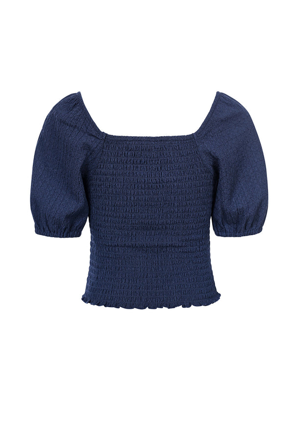 LOOXS 10sixteen Off Shoulder Top / Fancy T