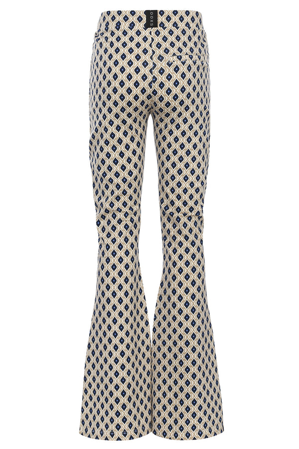 LOOXS 10sixteen Flare Pants