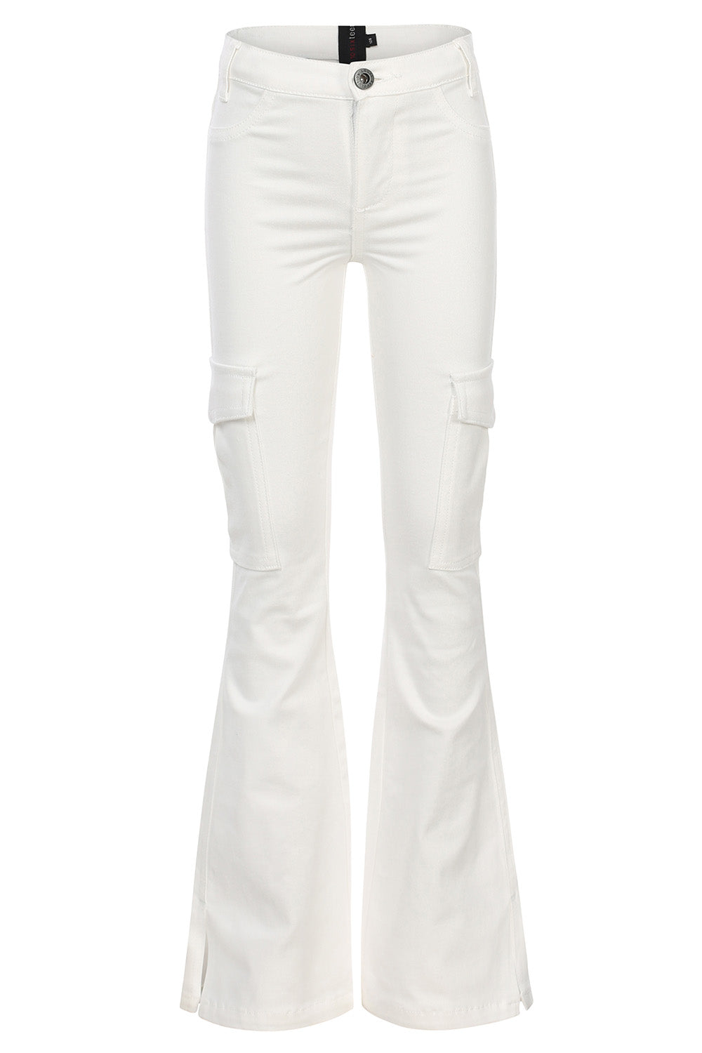 LOOXS 10sixteen Flare Pocket Pants