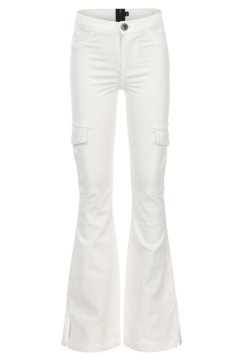 LOOXS 10sixteen Flare Pocket Pants