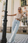 LOOXS 10sixteen Wide Leg Pants