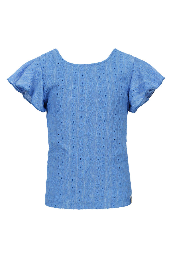 LOOXS Little Fancy Lace Top
