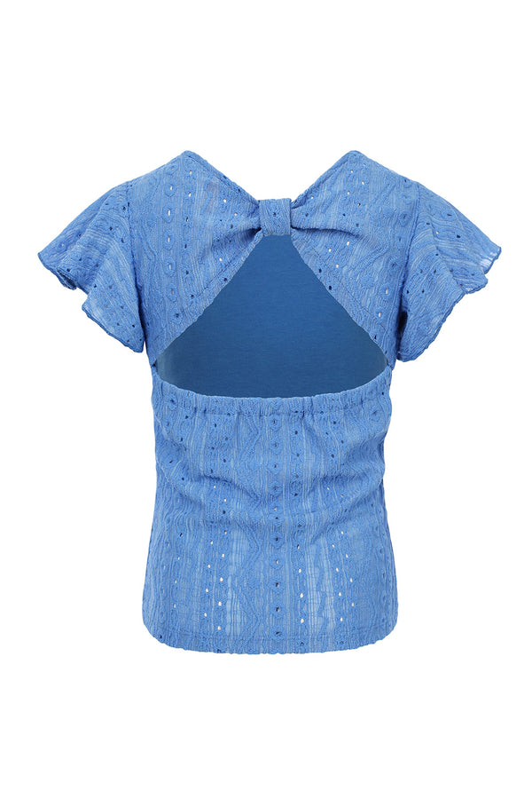 LOOXS Little Fancy Lace Top