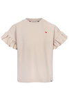 LOOXS Little Short Sleeve Sweater