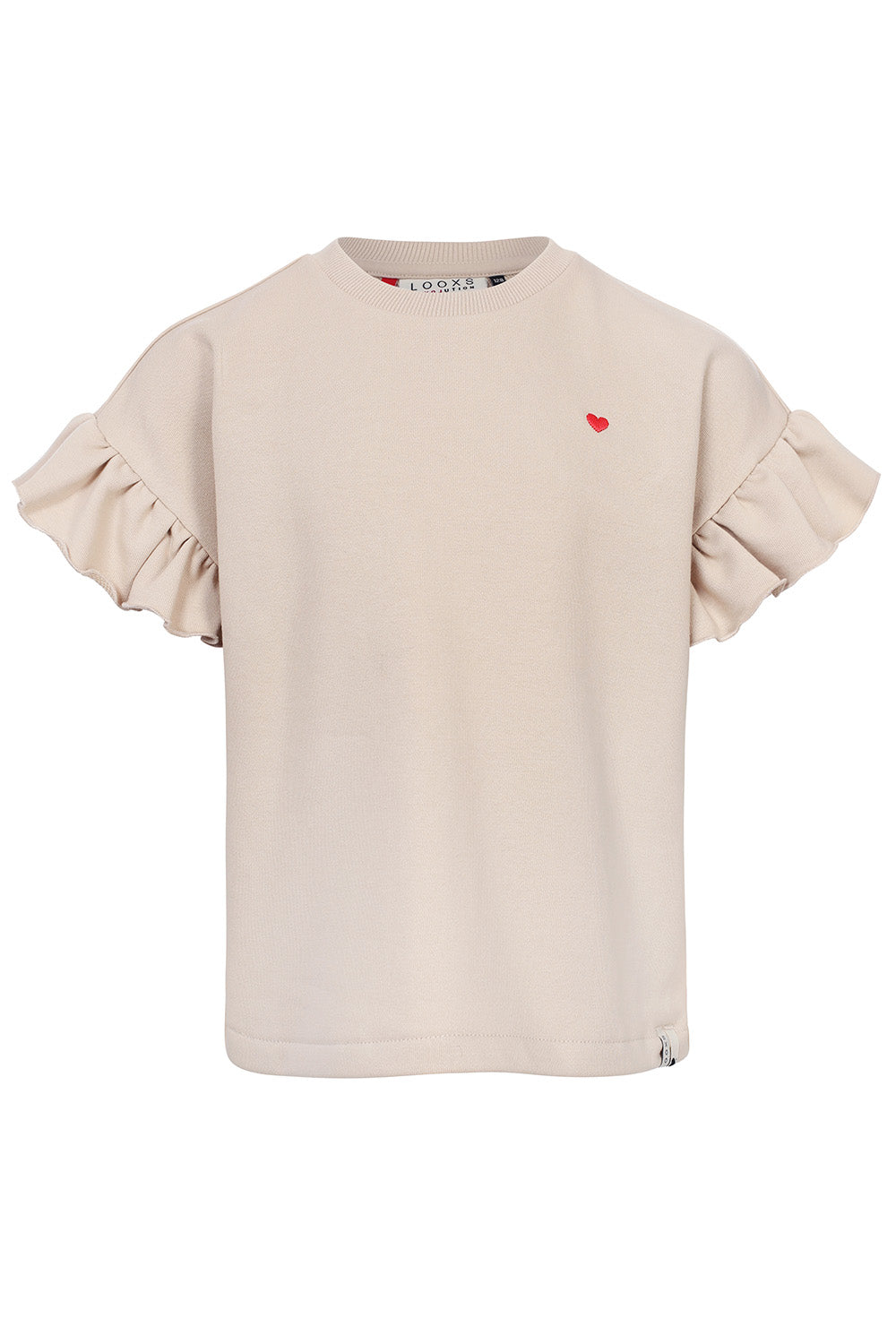 LOOXS Little Short Sleeve Sweater