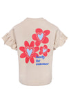 LOOXS Little Short Sleeve Sweater