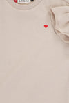 LOOXS Little Short Sleeve Sweater