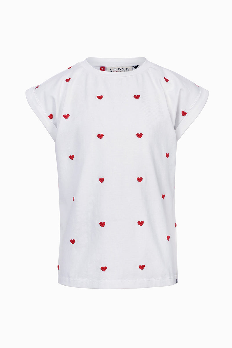 LOOXS Little T-Shirt Short Sleeves