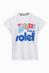 LOOXS Little T-Shirt Ruffled Short Sleeves