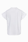 LOOXS Little T-Shirt Ruffled Short Sleeves