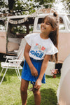 LOOXS Little T-Shirt Ruffled Short Sleeves