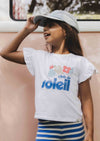 LOOXS Little T-Shirt Ruffled Short Sleeves