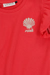 LOOXS Little Rib T-Shirt Short Sleeves