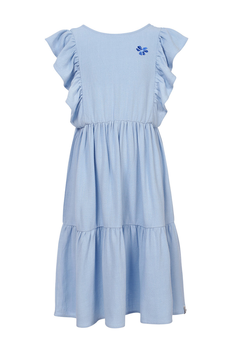 LOOXS Little Fancy Smock Top