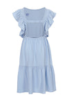 LOOXS Little Fancy Smock Top