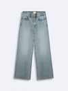 Meisjes Jeans OLIANA G Naisha Wash van LTB in de kleur Naisha Wash in maat 176.
