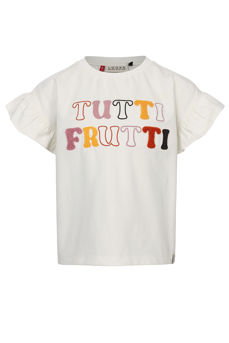 LOOXS Little Short Sleeve T-Shirt