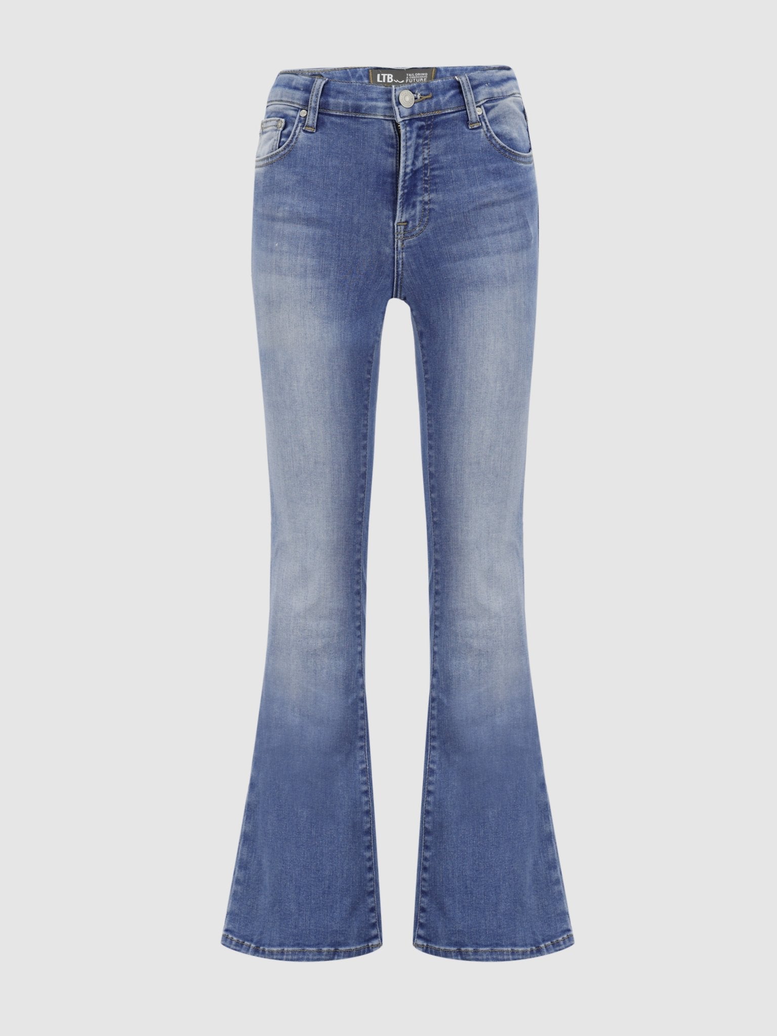 LTB Jeans Noelia Maisha Wash (flare mid rise)